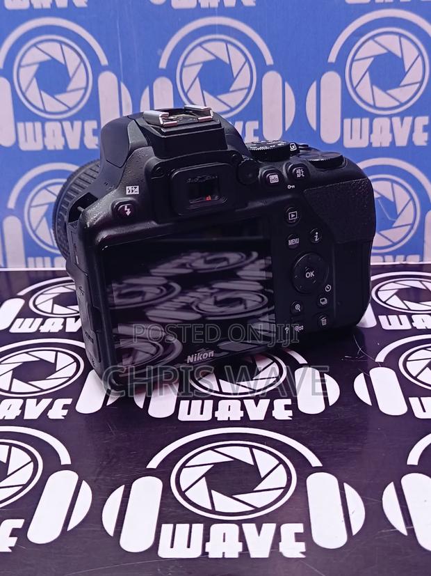 Nikon D3500 DSLR Pro Camera - thumbnail 4