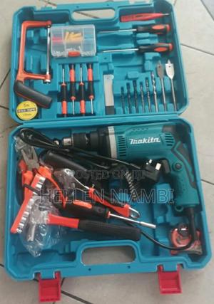 Makita Impact Drill/Hammer Drill - thumbnail 2