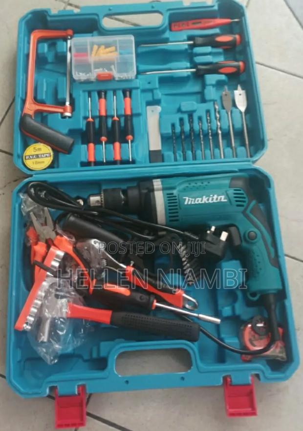 Makita Impact Drill/Hammer Drill - main view