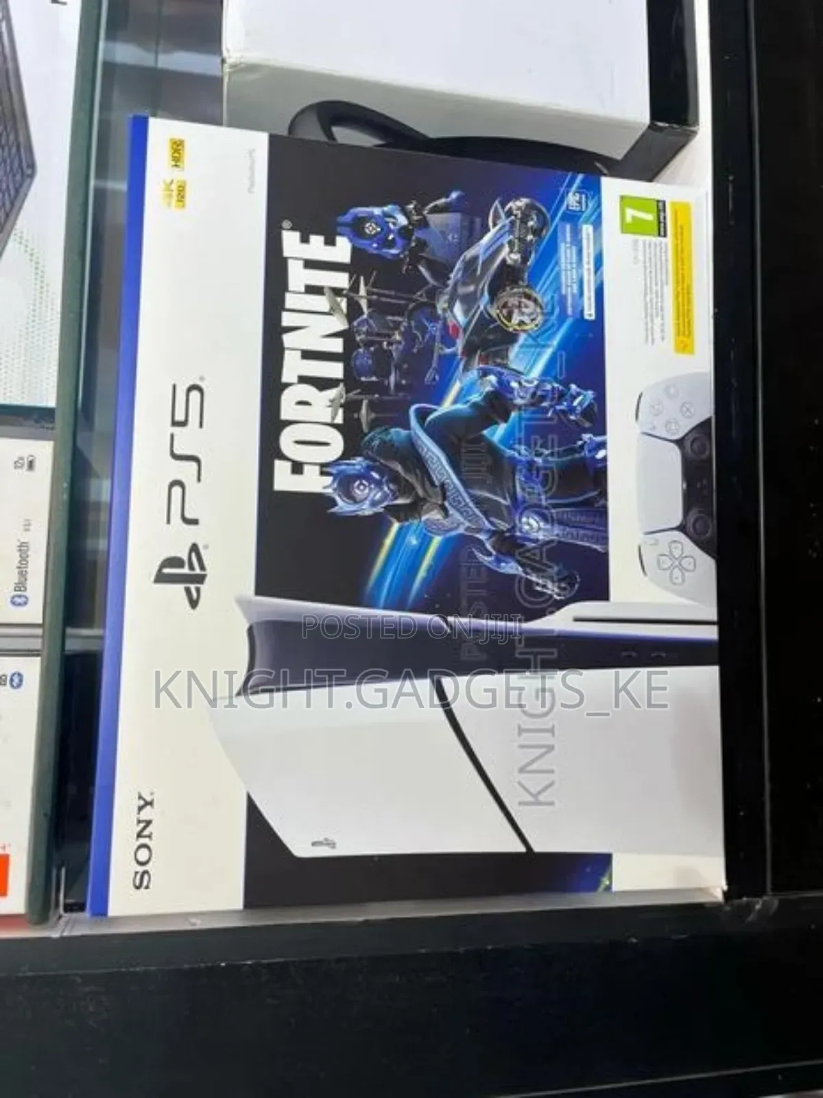 Ps5 Slim 1tb Fortnite Bundle