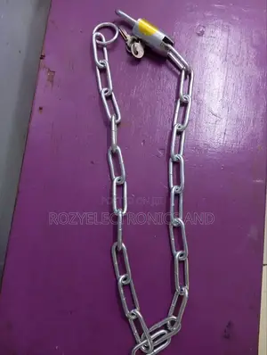 Lock Chain Lock Chain