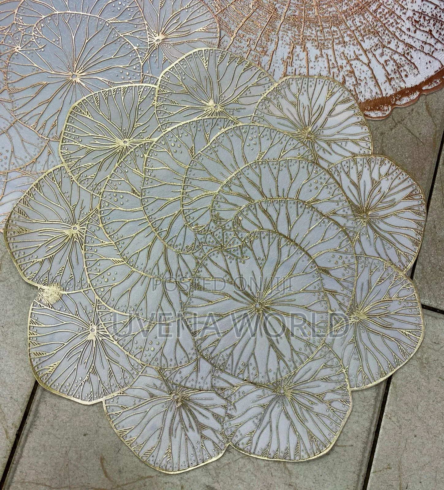 Silicone Table Mats