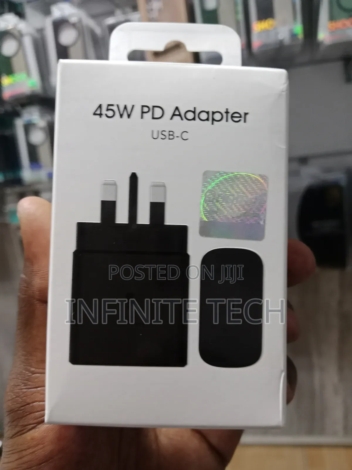 Samsung 45w Pd Travel Adapter