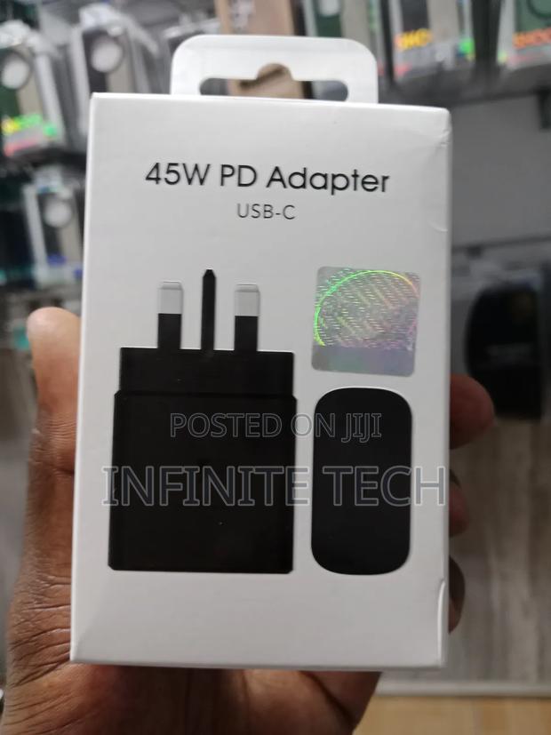 Samsung 45w Pd Travel Adapter - main view