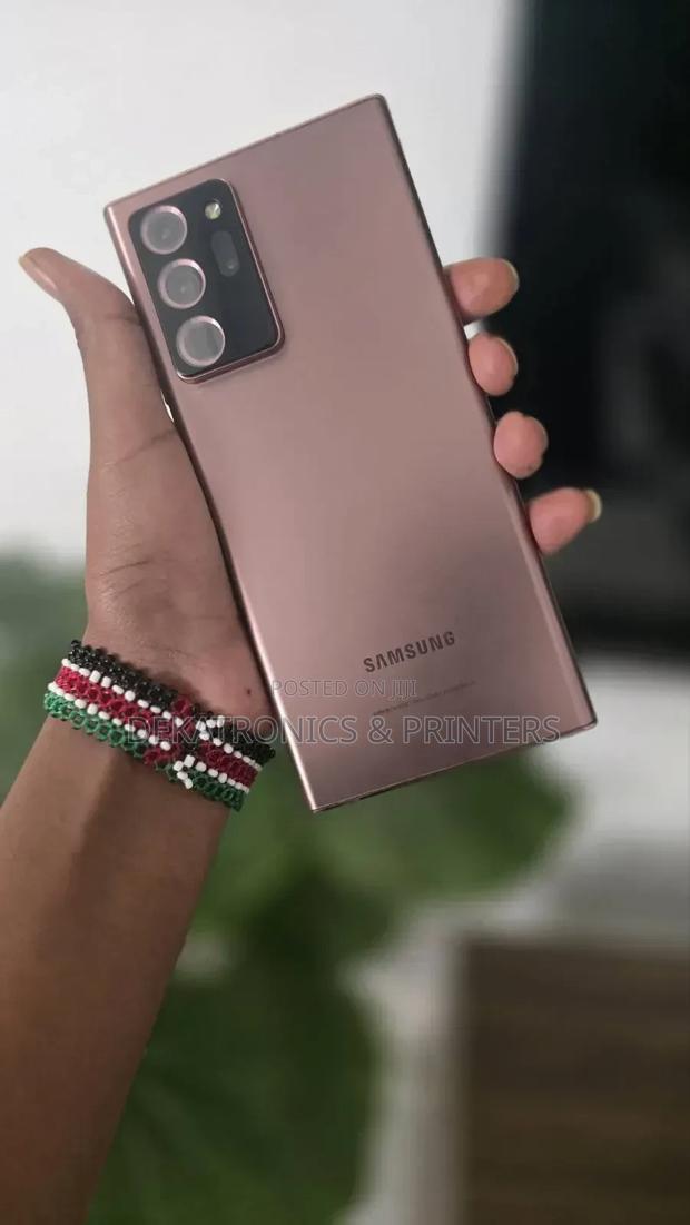 Samsung Galaxy Note 20 5G 128 GB - thumbnail 2