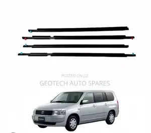 Toyota Probox Weather Strips