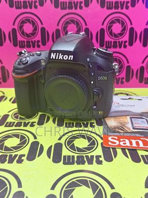 Nikon D600 Full Frame DSLR Camera With 32gb - thumbnail 2