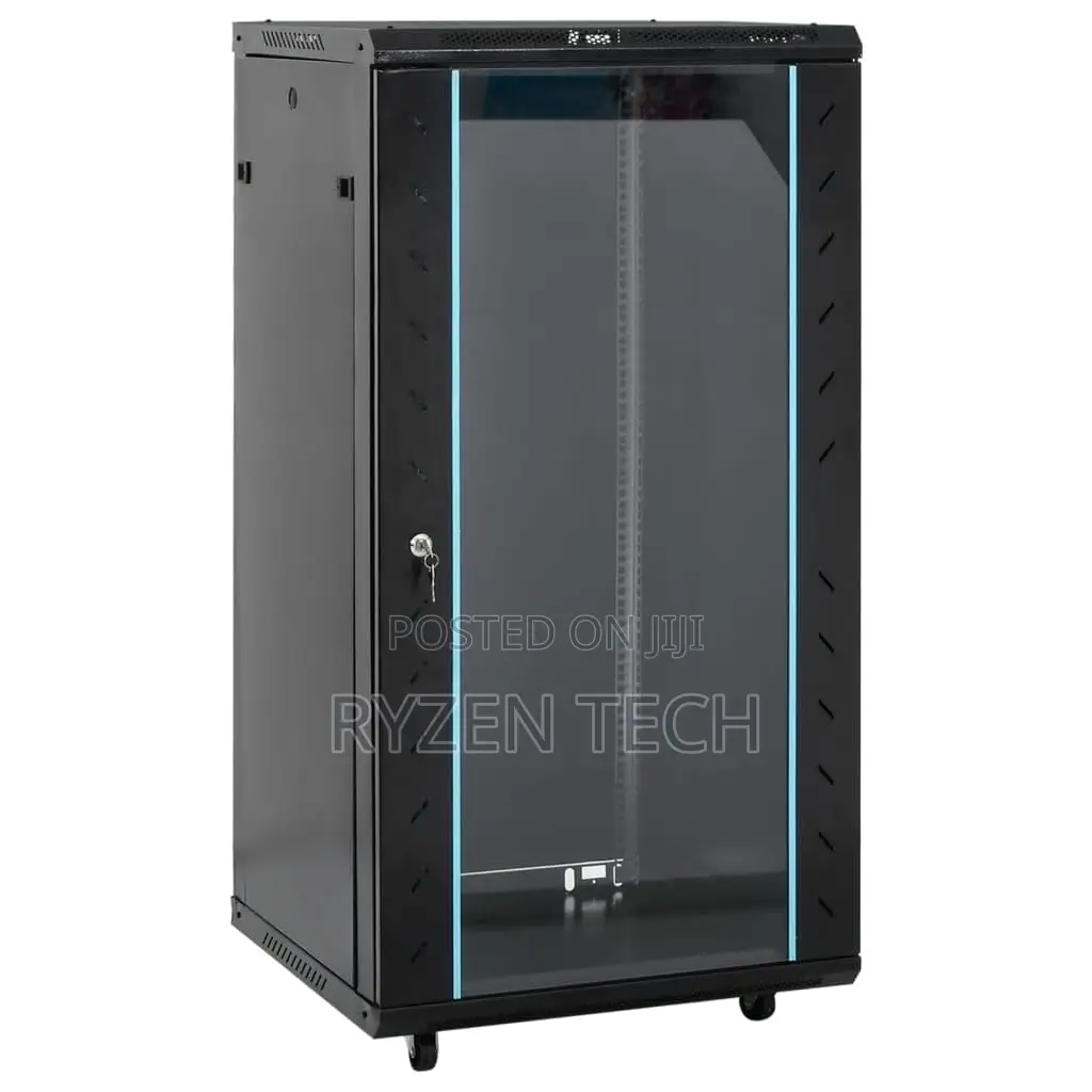 22u Data Cabinets Networking Racks 600mm X 800mm