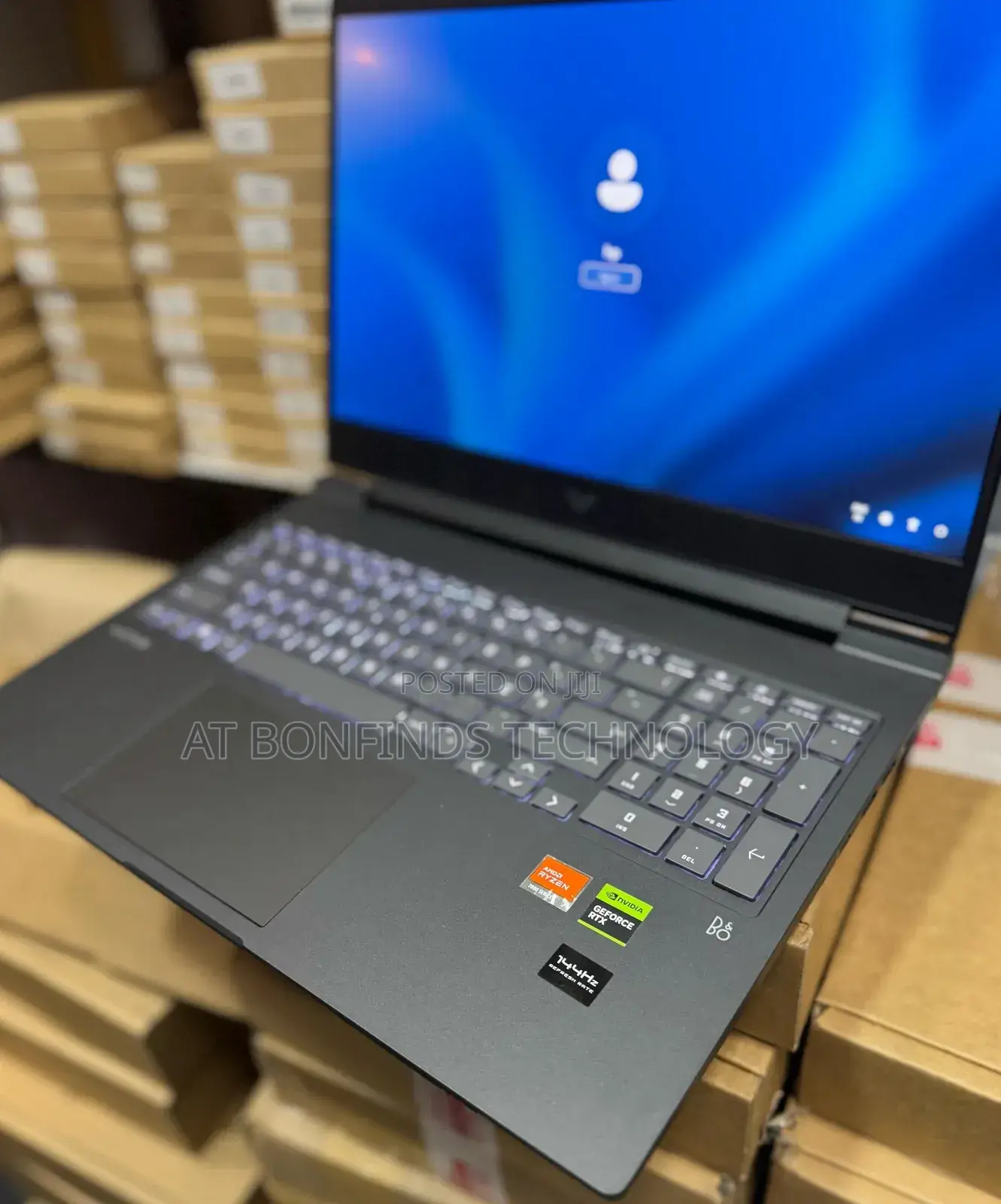 Laptop HP Victus 16 16GB Intel Core I7 SSD 512GB