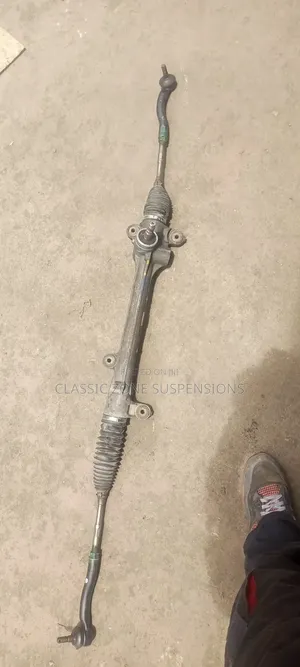 Toyota Premio,Allion,Axio Steering Rackend