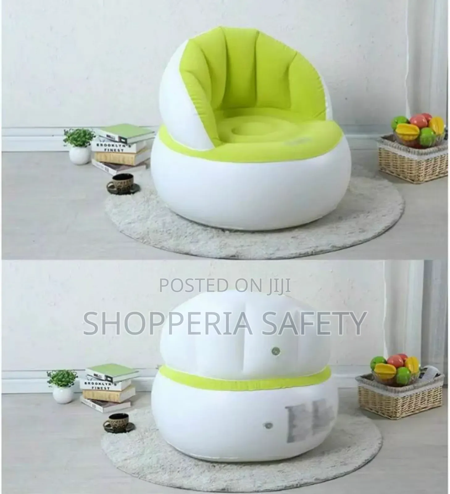 Inflatable Seat New