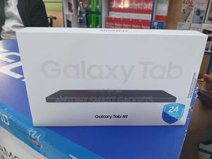 New Samsung Galaxy Tab A9 64 GB Black - thumbnail 2