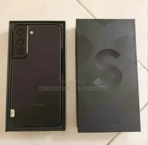 Samsung Galaxy S22 5G 128 GB Black