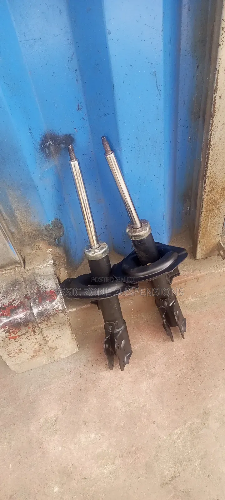 Mitsubishi Galant Shocks