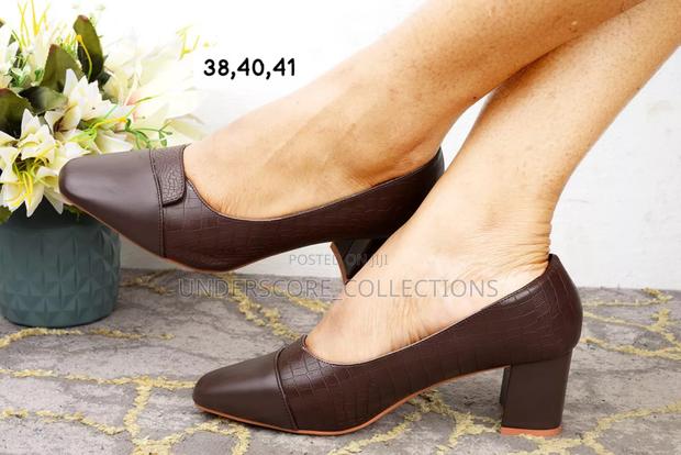 Quality Women's Office Shoes - main view