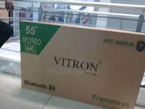 Vitron 55 Inch Smart Android Tv