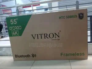Vitron 55 Inch Smart Tv