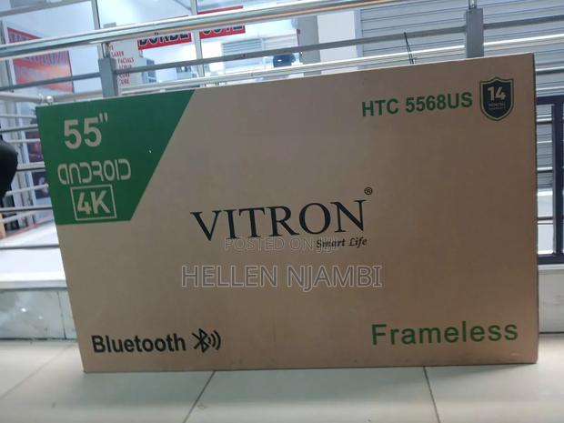 Vitron 55 Inch Smart Tv - thumbnail 2