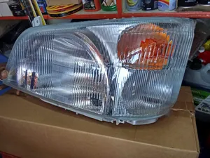 Headlights,Head Lamp Dyna 04