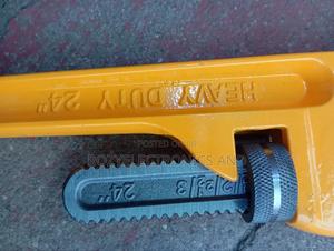 Pipe Wrench Size 24 - main view