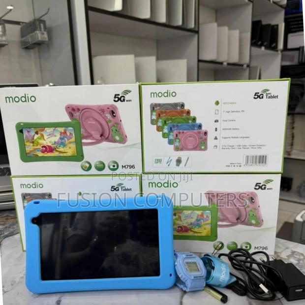 New Modio M796 256 GB Silver - thumbnail 2