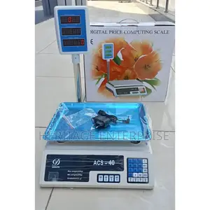 Digital Weighing Scale