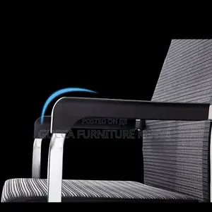 Office Chairs: Trendy Ergonomic Conference Office Desk Chair