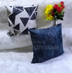 New Navy Blue Themed Mix and Match Throwpillow Covers