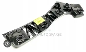 Toyota Prado Fj 150 Rear Bumper Slides