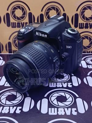 Clean Nikon D90 Pro Camera - thumbnail 2