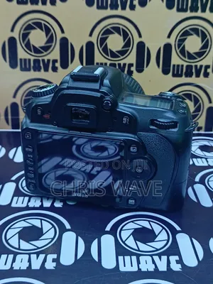 Clean Nikon D90 Pro Camera