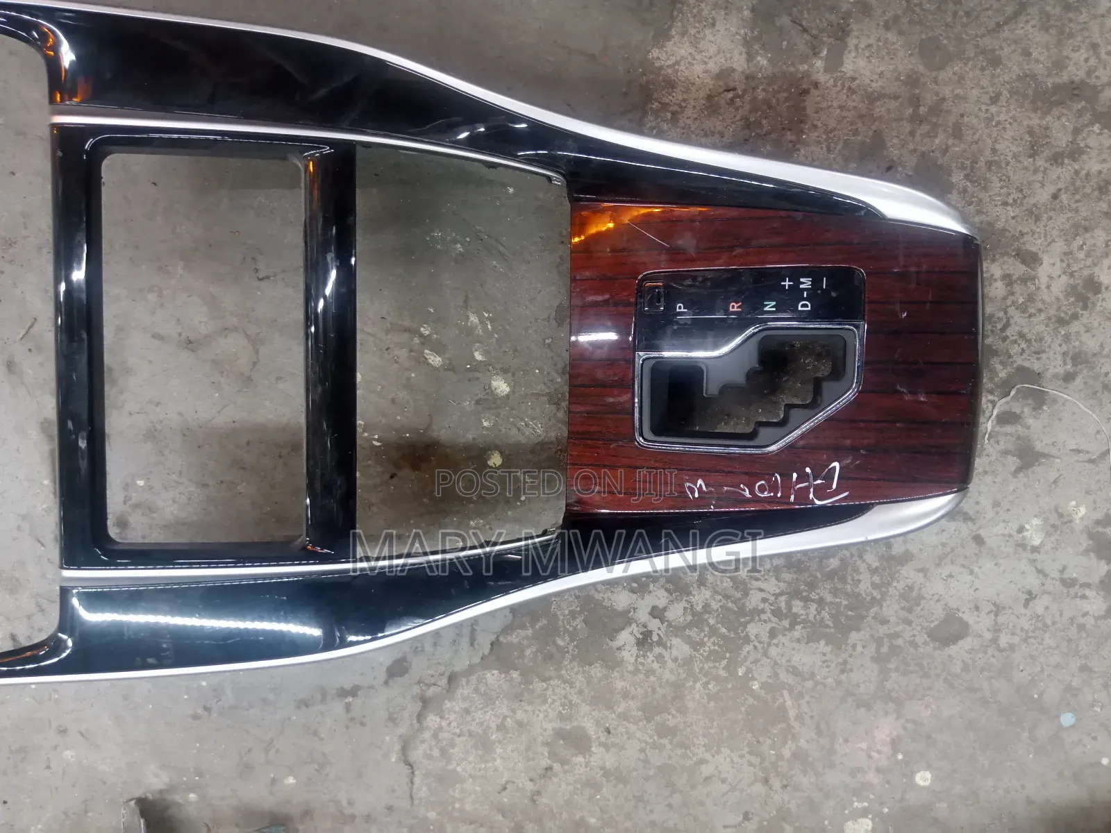 Ex Japan Gear Lever Harrier New Model
