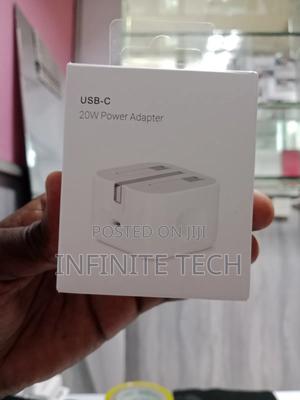 Apple 20w Power Adapter - main view