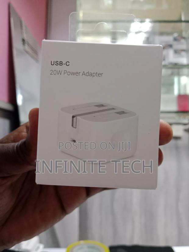 Apple 20w Power Adapter