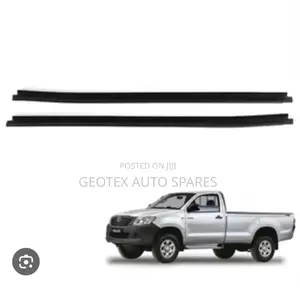 Toyota Hilux Vigo Weather Strips