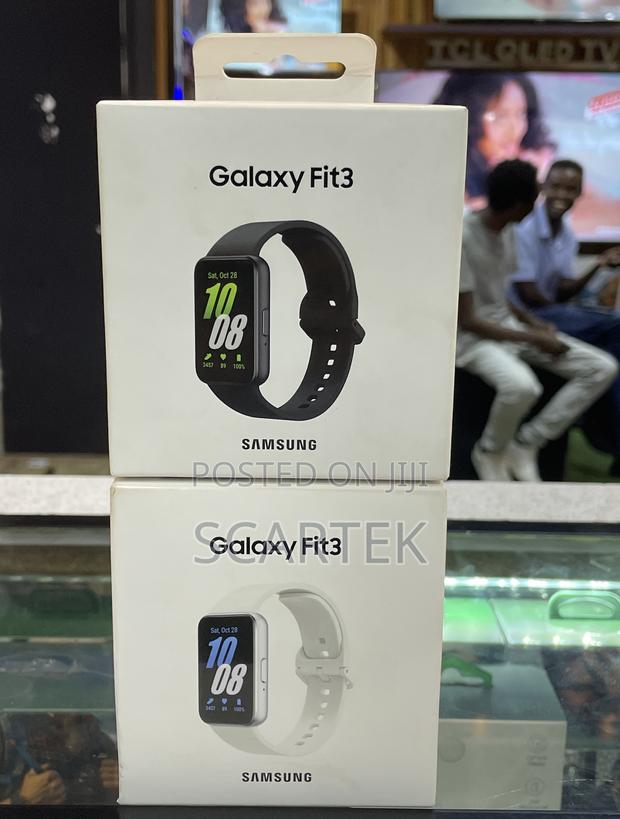 Samsung Galaxy Fit 3 - thumbnail 2