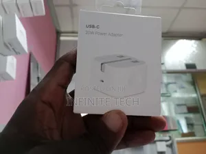Apple 20w Power Adapter