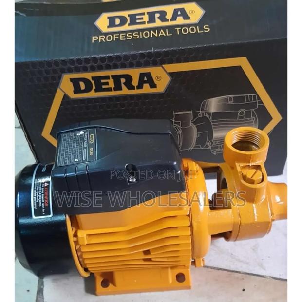Dera Electric Booster Water Pump 1.0hp