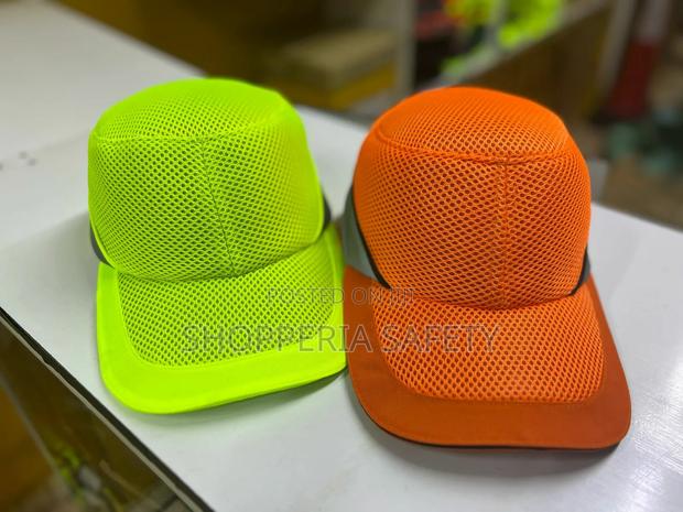 Bump Caps Available - main view