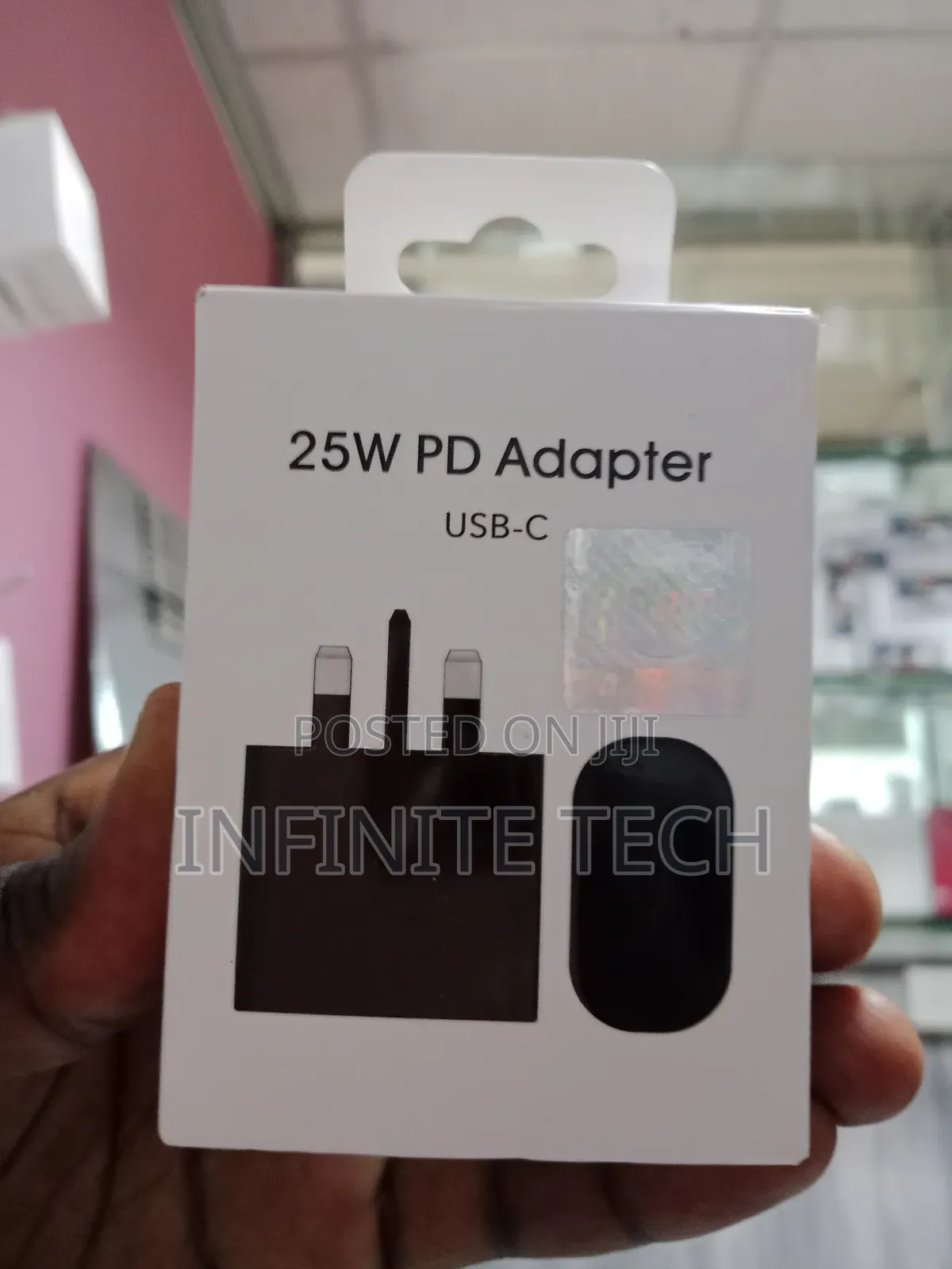 Samsung 25w Travel Adapter