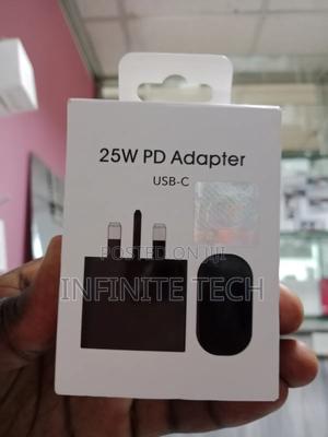 Samsung 25w Travel Adapter - thumbnail 2