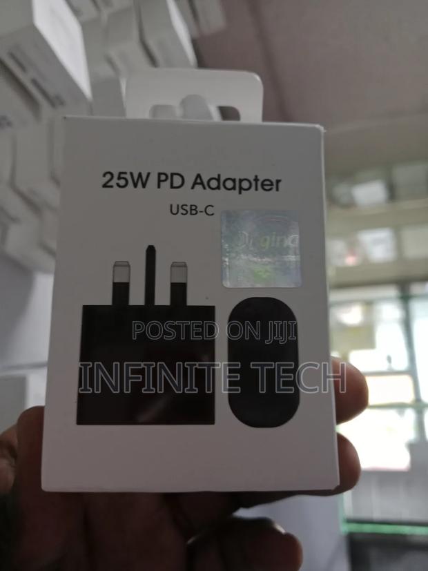 Samsung 25w Travel Adapter - thumbnail 3