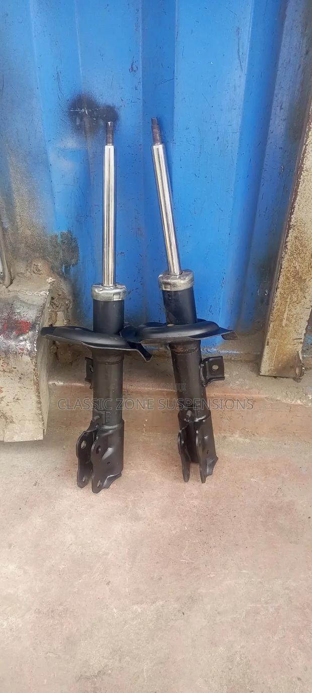 Mitsubishi Outlander Front Shocks