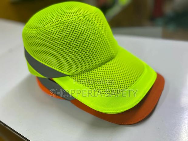 Luminous Red and Green Bump Caps - thumbnail 2