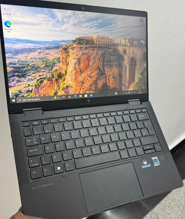 Laptop HP Elite Dragonfly G4 16GB Intel Core I7 SSD 512GB - main view