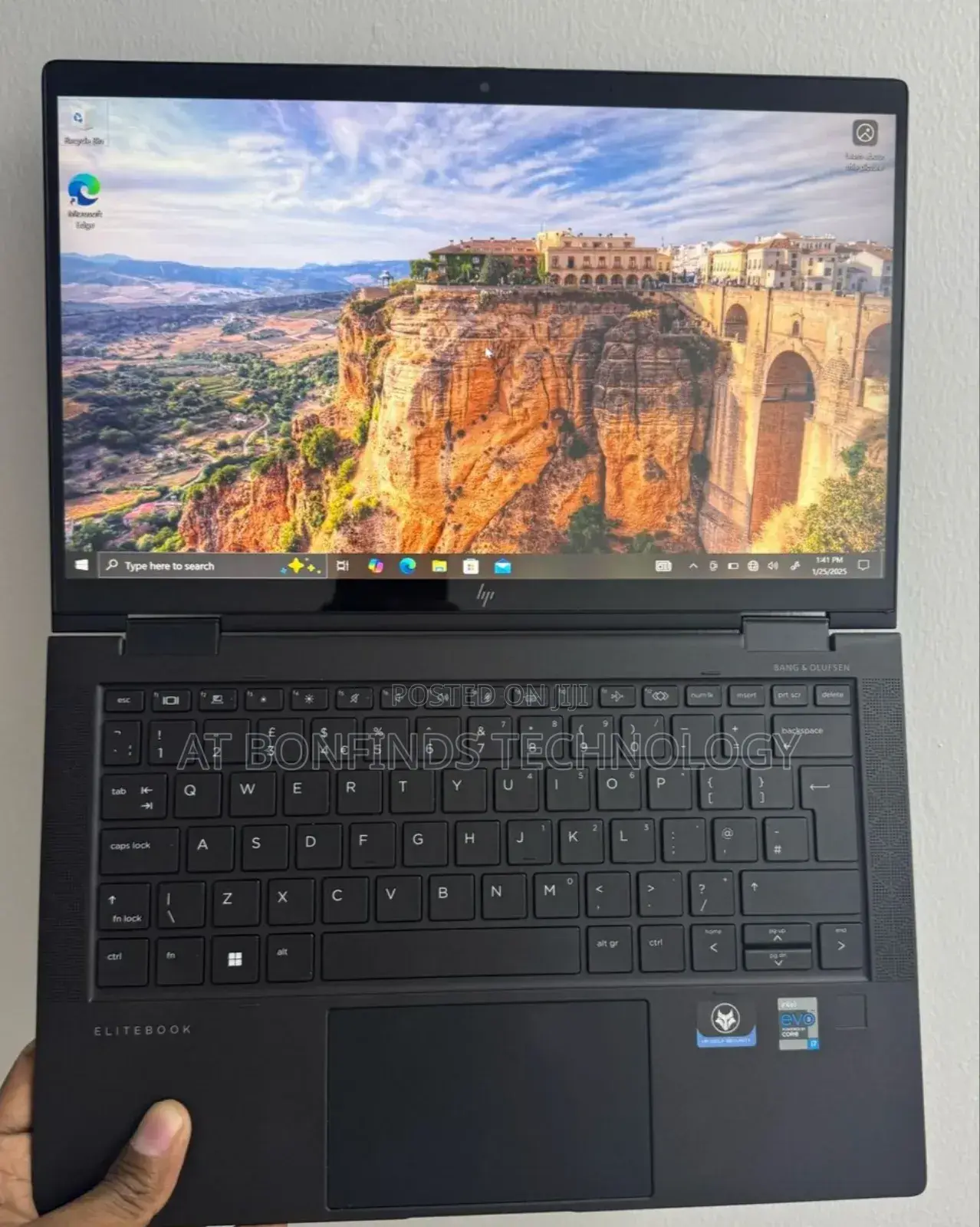 Laptop HP Elite Dragonfly G4 16GB Intel Core I7 SSD 512GB