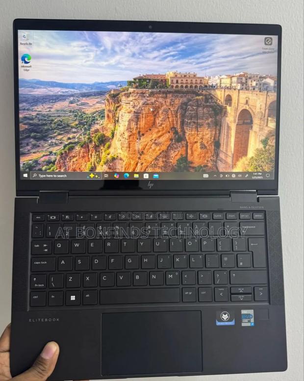 Laptop HP Elite Dragonfly G4 16GB Intel Core I7 SSD 512GB - thumbnail 2