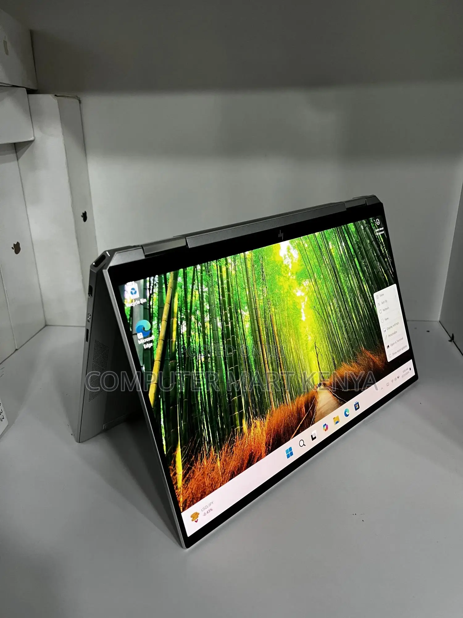 Laptop HP Spectre X360 13 8GB Intel Core I5 SSD 512GB