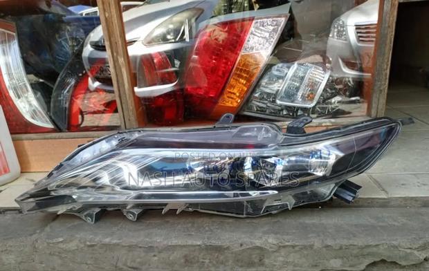 Harrier 2015 Headlights