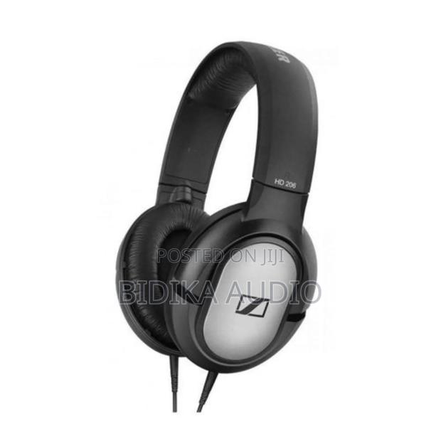 Brand New Sennheiser Hd 206